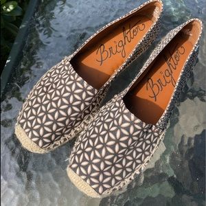 Brighton Espadrille shoes